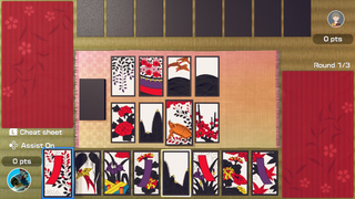 Hanafuda (Clubhouse Games: 51 Worldwide Classics)